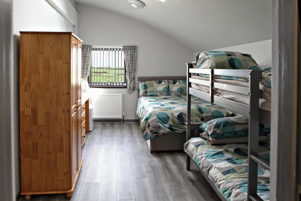 Aunt Rachel'S Barn Hostel Bushmills Zewnętrze zdjęcie